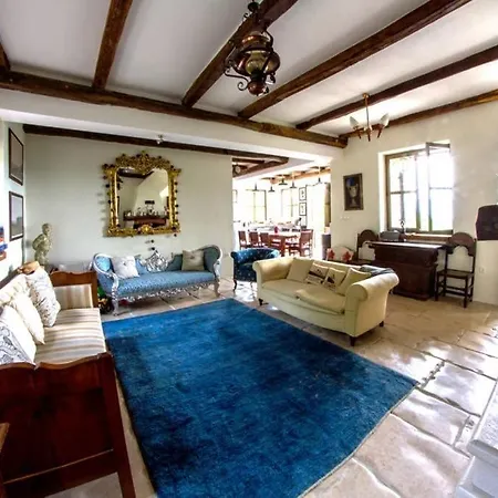 Bazjaki - Beautiful Stone In Istria With Private Pool Villa *