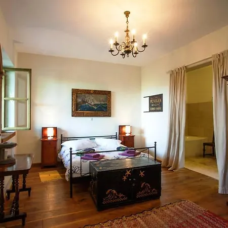 Bazjaki - Beautiful Stone In Istria With Private Pool Villa Livade