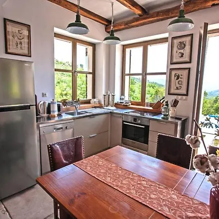 Bazjaki - Beautiful Stone In Istria With Private Pool * Livade