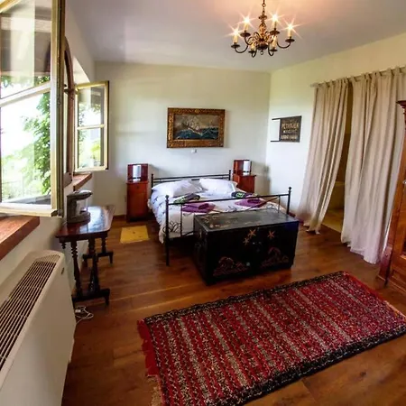 Bazjaki - Beautiful Stone In Istria With Private Pool Villa