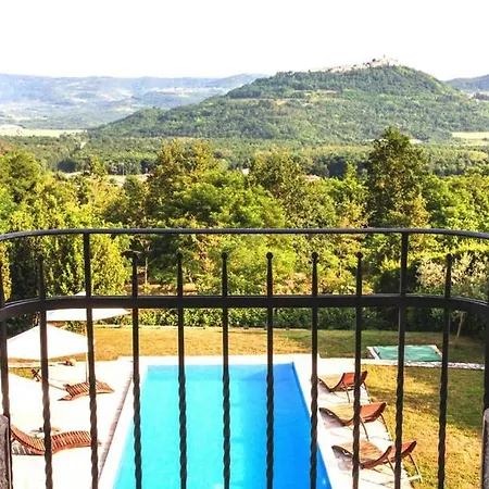 Bazjaki - Beautiful Stone In Istria With Private Pool