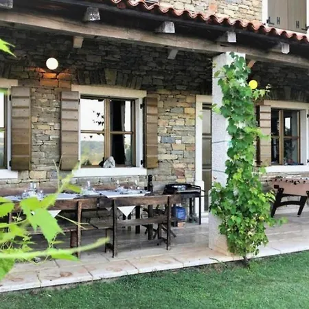 Bazjaki - Beautiful Stone In Istria With Private Pool * Livade