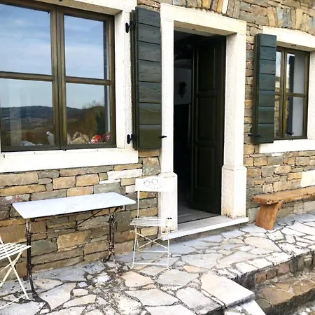Villa Bazjaki - Beautiful Stone In Istria With Private Pool *